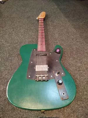 E-Gitarre Unikat