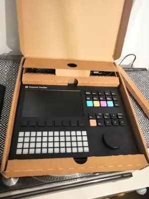 POLYEND TRACKER Standalone Synthesizer