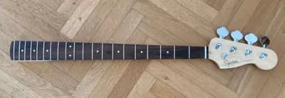 Precision Bass / Squier by fender Hals