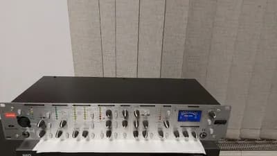 Focusrite Platinum VoiceMaster Pro - Professioneller Studio Channel Strip / Preamp