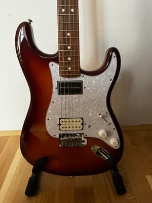 Fender Player Stratocaster HH / HSH