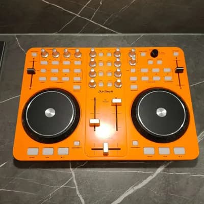 DJ-Tech I-Mix-Reload orange