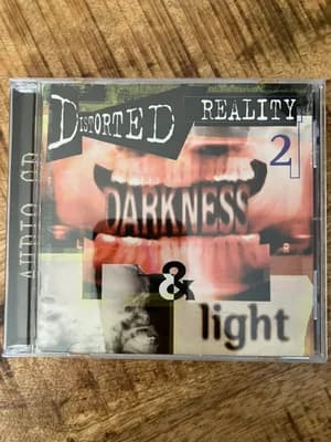 SPECTRASONICS DISTORTED REALITY 2 SAMPLE CD