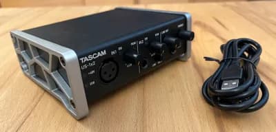 Tascam US-1x2