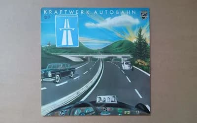 KRAFTWERK - Autobahn - Philips - 6305 231