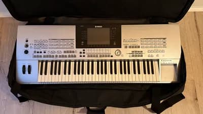 Yamaha Tyros 1 - Top Zustand + Tasche / Gigbag - voll funktionsfähig