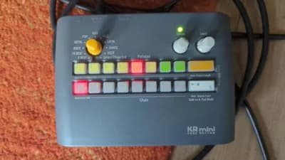 Korg Mini Drum Machine