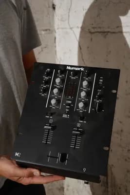 Numark M2 2-Channel Scratch Mixer