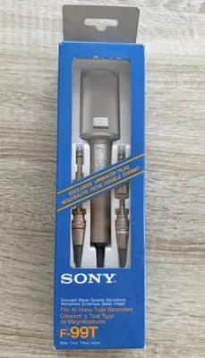 Sony Mikrofon F-99T