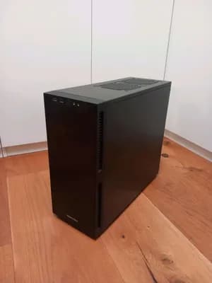 Office Desktop PC i5-3570K + HD7870 | 250GB SSD + 2TB | Silent | be quiet!