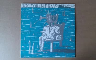 DOCTOR NERVE - Out To Bomb Fresh Kings No Man's Land - nml 8502