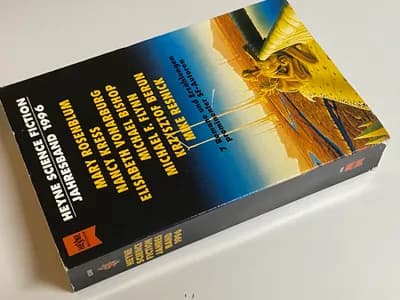 Heyne Science Fiction - Jahresband 1996