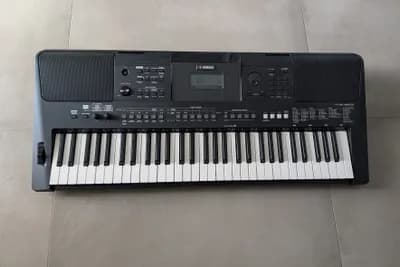 YAMAHA Keyboard PSR E463