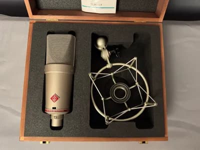 Neumann TLM 127 Nickel