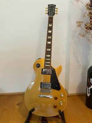 Gibson Les Paul Traditional Goldtop