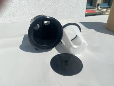 Seawater Filter Volvo Penta 32mm