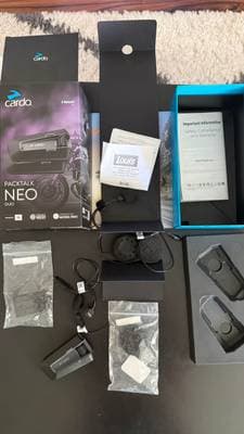 Cardo Packtalk NEO DUO