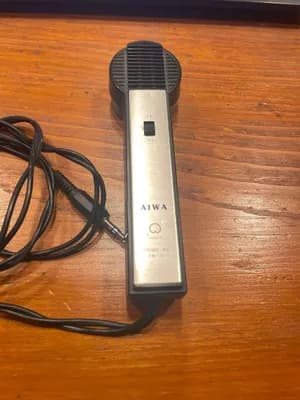 Mikrofon Aiwa