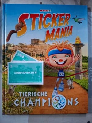 Spar "tierische Champions" komplett