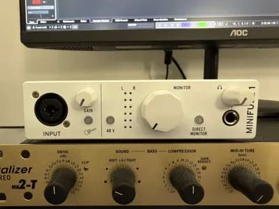 Arturia Minifuse 1