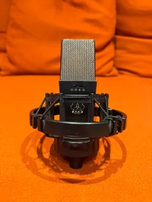 (reserviert) AKG C 414 EB - Made in Austria - Serviced!