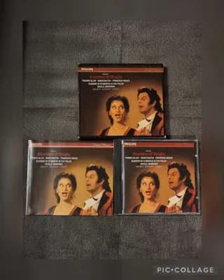 ROSSINI -IL BARBIERE DI SIVIGLIA - PHILIPS DIGITAL CLASSICS - AUDIO CD