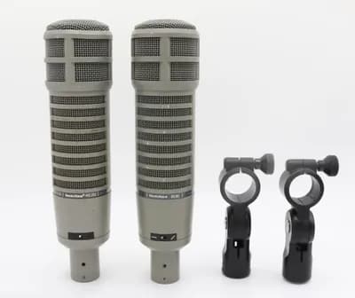 Electro Voice RE20 Mikrofone