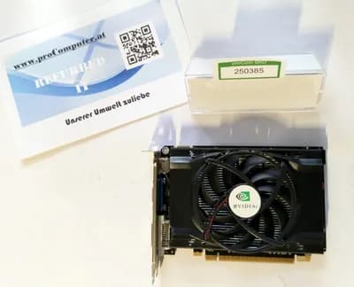 Grafikkarte / Nvidia GeForce GTX550TI / 2GB DDR3