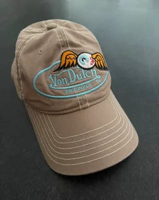 Von Dutch Kappe