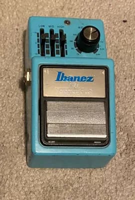 Ibanez PQ9 Parametric Equalizer
