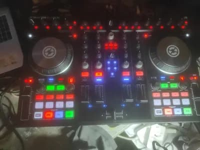 Tausche traktor s4 mk2 gegen musikgerät