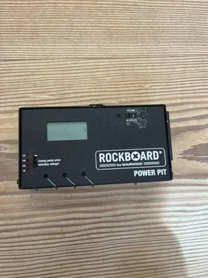 Rockboard Power Pit