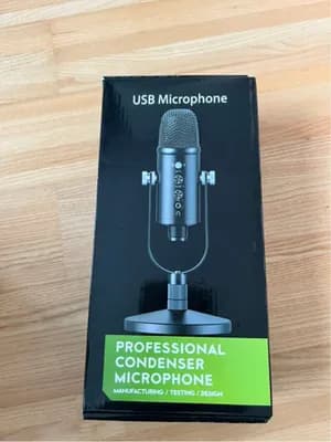 USB Mikrofon
