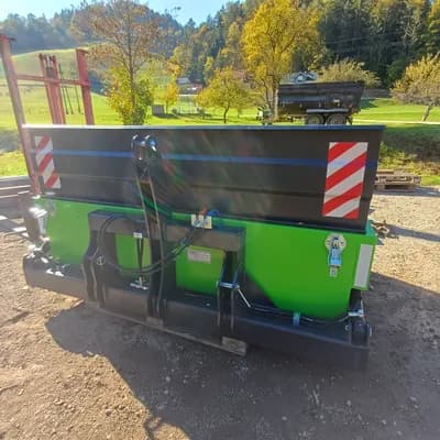 Kippmulde, Hochkippschaufel, Lastentransporter
