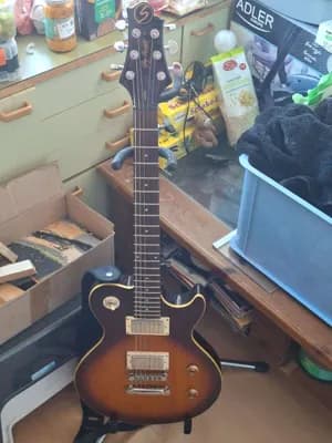 Samick Greg Bennett 6 String Electric Guitar