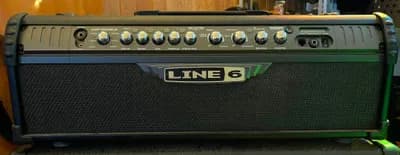 Line 6 - Spider III 150HD, inklusive FBV Floorboard