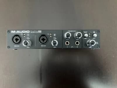 M-Audio ProFire 610 FireWire Audio-Interface - gebraucht