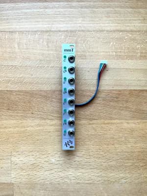 ALM Busy Circuits - mmT Eurorack Expander