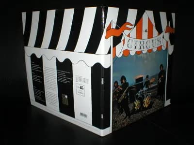 CiRCUS - Circus - Get Back - GET 562
