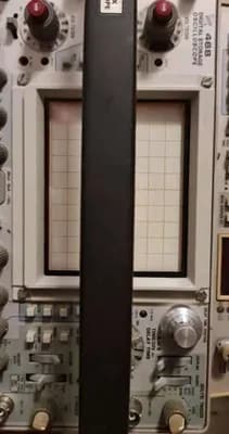 Tektronix 468 Ozsiloskop