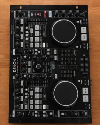 DJ Controller Denon DN-MC6000 - inkl. Netzteil