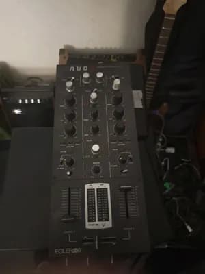 Ecler Nou 2 (DJ-MIXER)