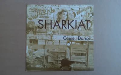 SHARKIAT - Camel Dance - Face Music Switzerland - FM 50006