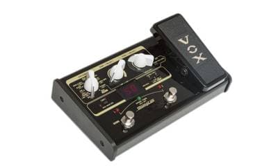 Vox Stomplab II G Gitarreneffekt mit Pedal - NEUWERTIG