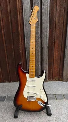 Stratocaster ER Guitars