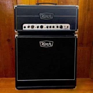 Koch Jupiter 45W Head + 1x12 Cab