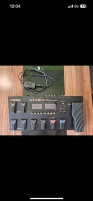 Boss Gt100 effects Prozessor