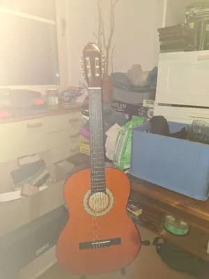 6 String Classical Acoustic Guitar