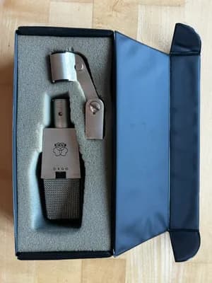 AKG C414 EB Vintage Nylon Capsule C-414 C414EB