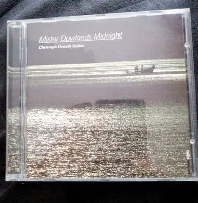 Christoph Denoth Dowland: Mister Dowland's Midnight